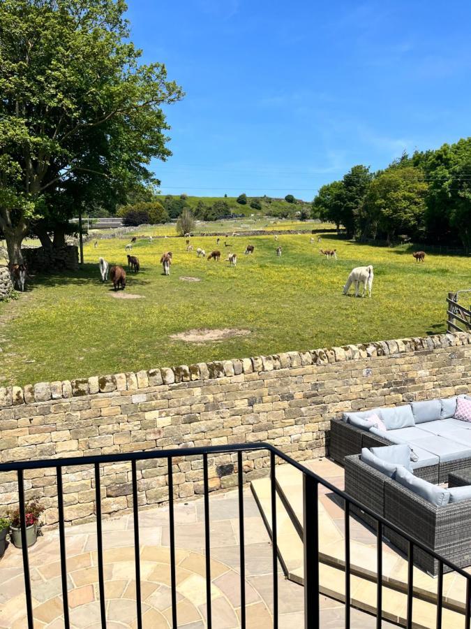 Kiln House Lodge Harrogate Eksteriør bilde