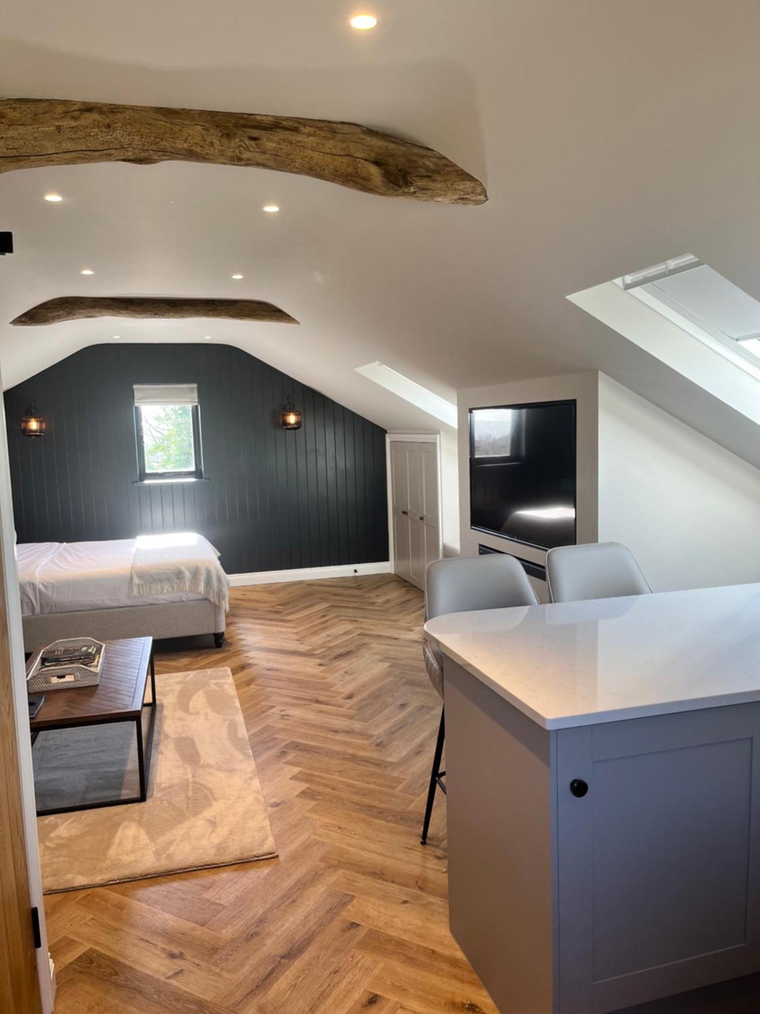 Kiln House Lodge Harrogate Eksteriør bilde