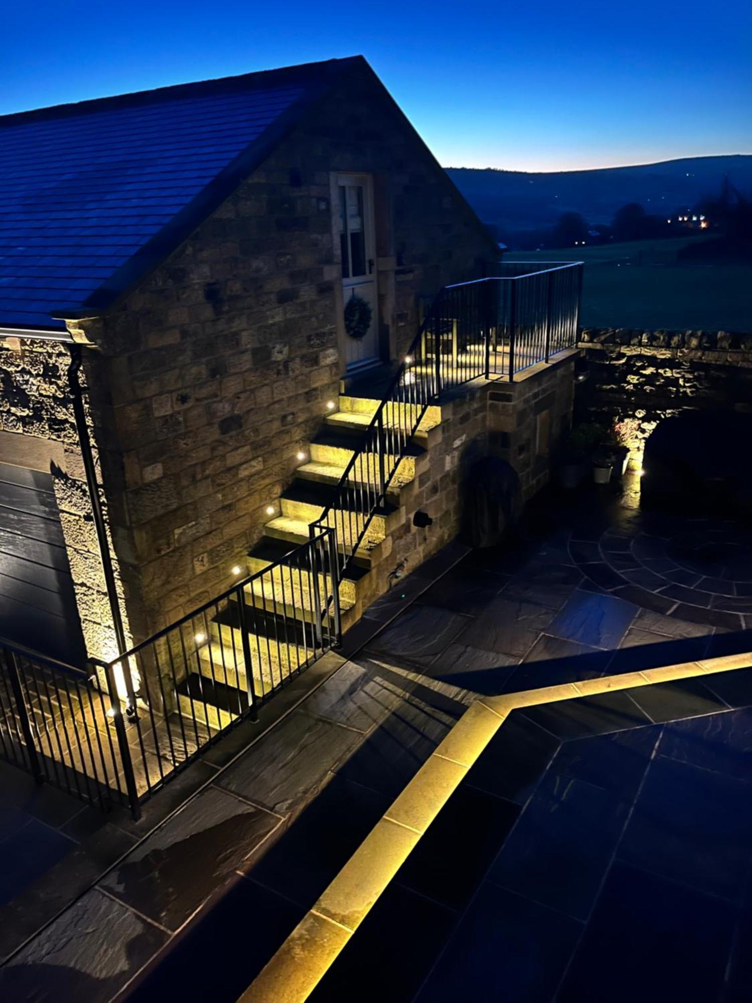 Kiln House Lodge Harrogate Eksteriør bilde
