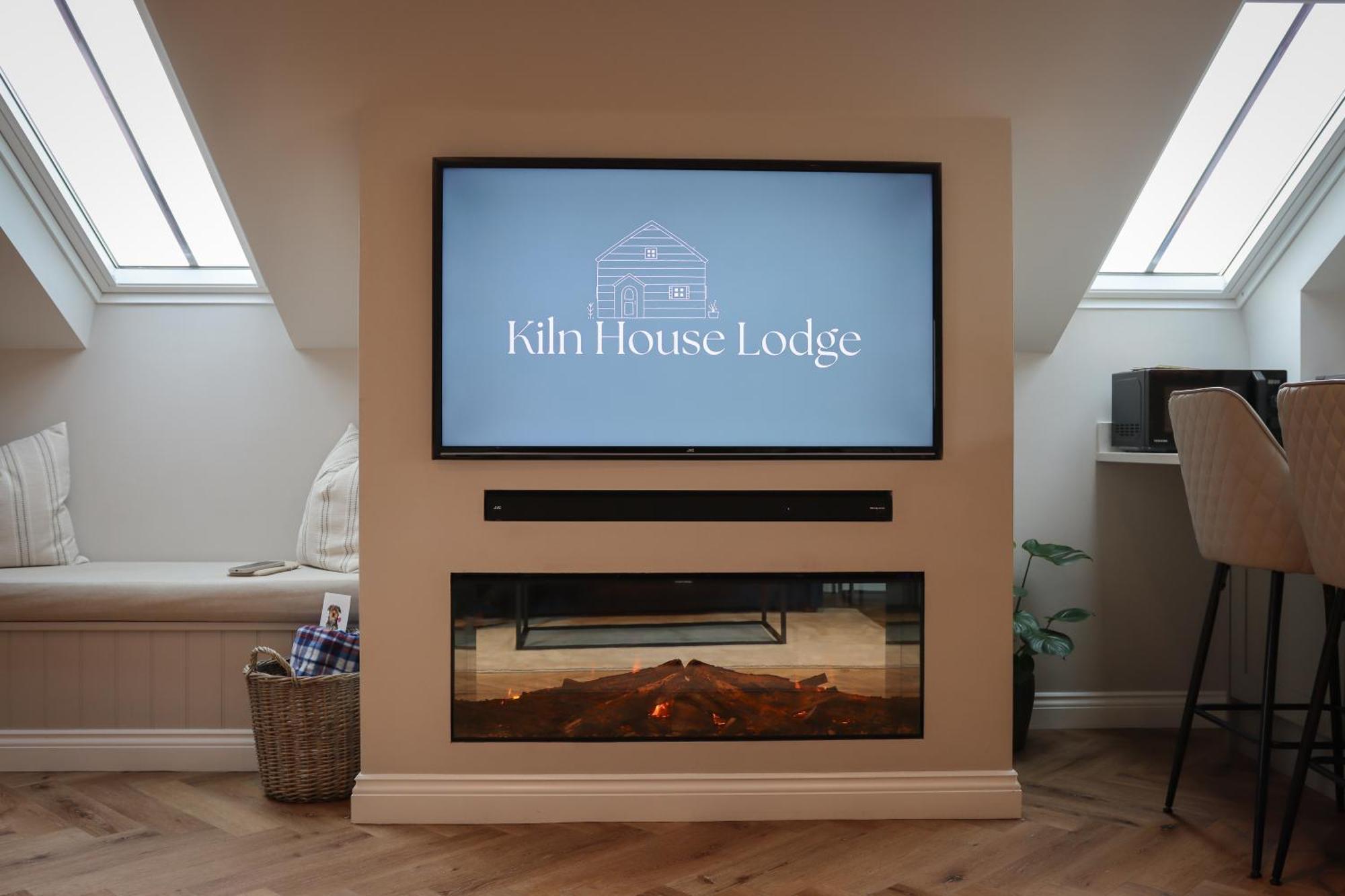 Kiln House Lodge Harrogate Eksteriør bilde
