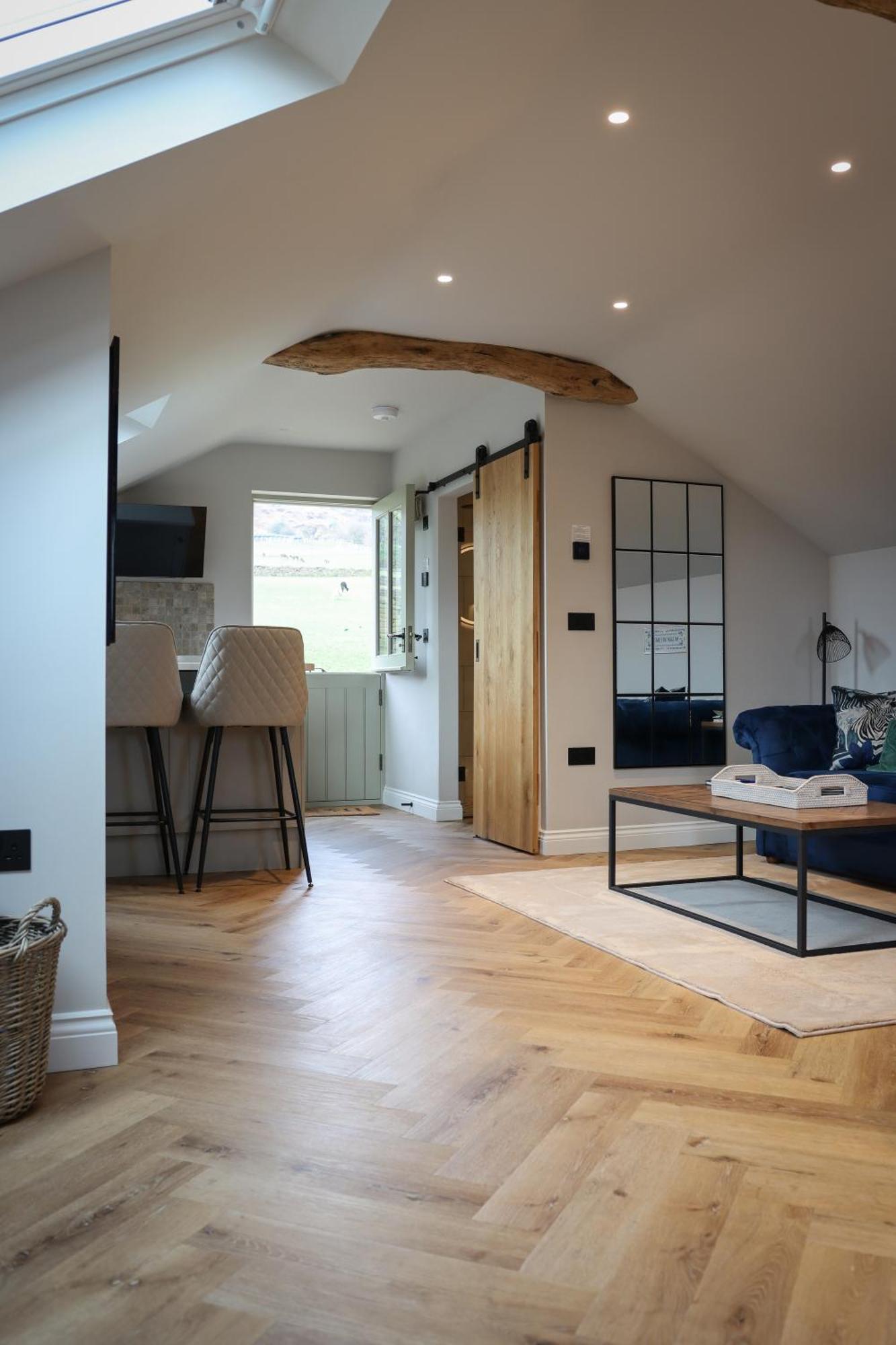 Kiln House Lodge Harrogate Eksteriør bilde