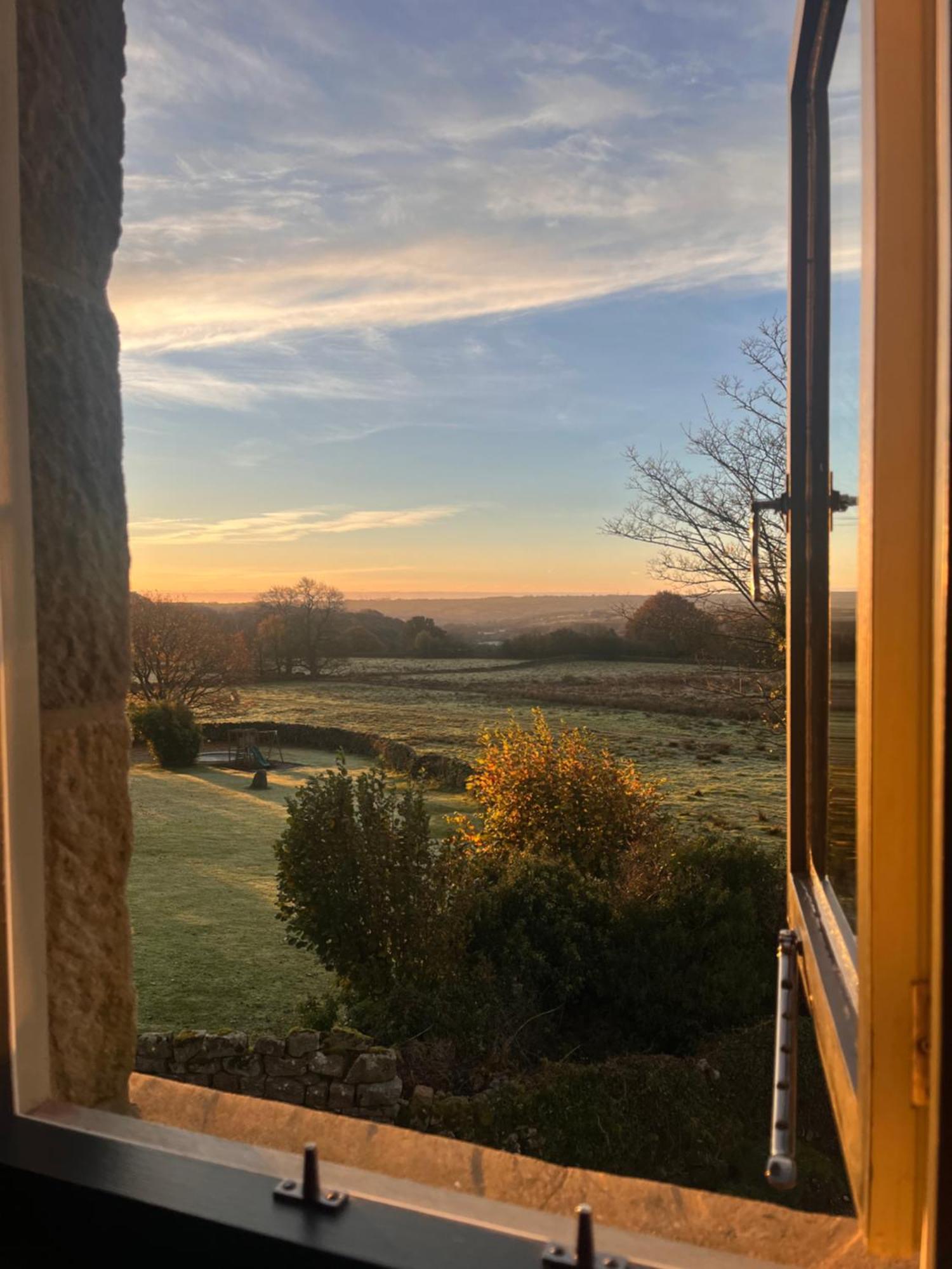 Kiln House Lodge Harrogate Eksteriør bilde